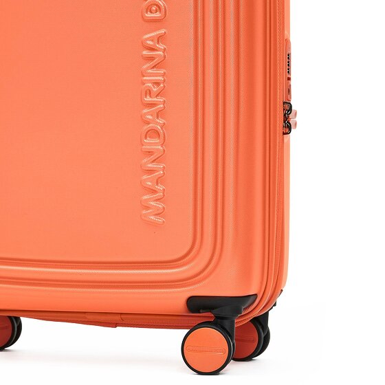 Mandarina Duck Logoduck 4 roues trolley cabine 55 cm