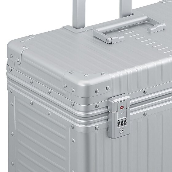 Aleon Classic 4 roulettes Trolley pilote 44 cm