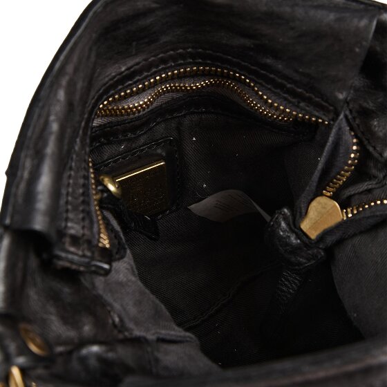 Campomaggi Paloma Sac à bandoulière Cuir véritable 24.5 cm
