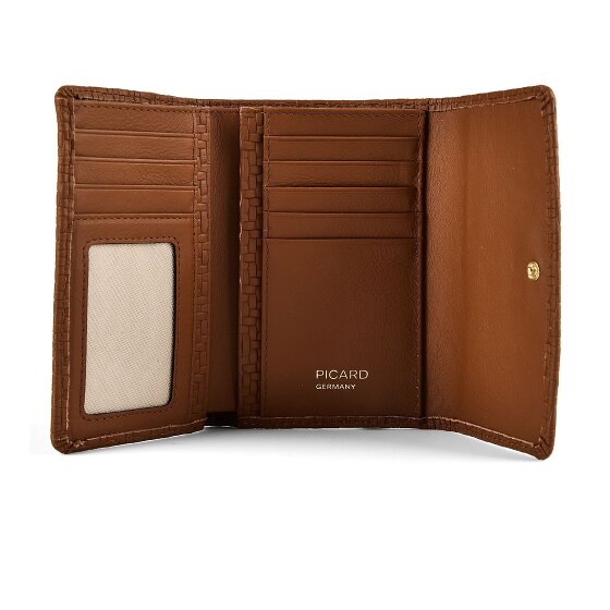 Picard Day Trip 1 Porte-monnaie Cuir 14 cm