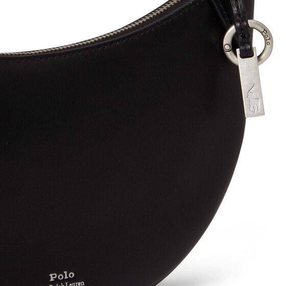 POLO RALPH LAUREN Polo ID Sac à main Cuir véritable 23 cm
