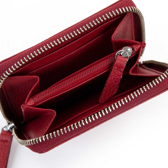 Tamaris TAS Amanda Porte-monnaie Cuir véritable 10.5 cm