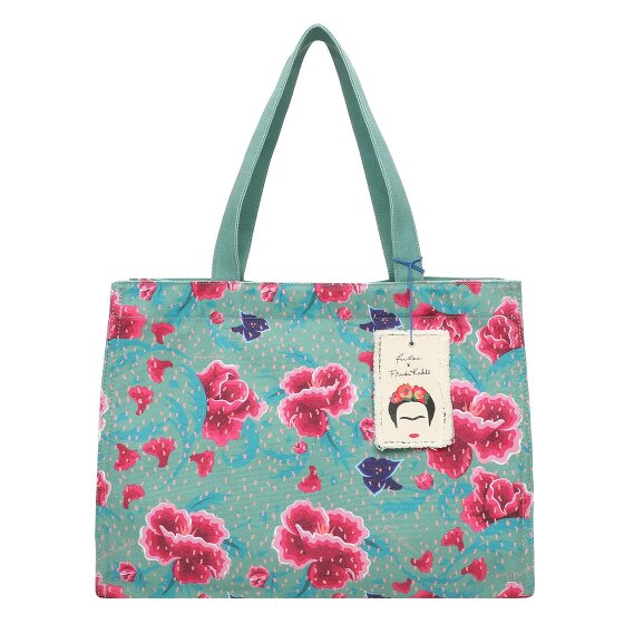Fritzi aus Preußen Fritzi x Frida Kahlo Easy01 Limited Sac de shopper 46.5 cm