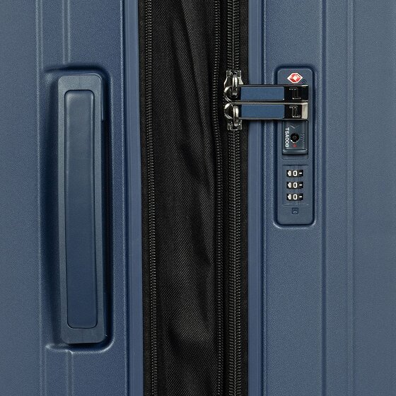 Porsche Design Roadster 4 roulettes Trolley M 69 cm avec soufflet d'extension