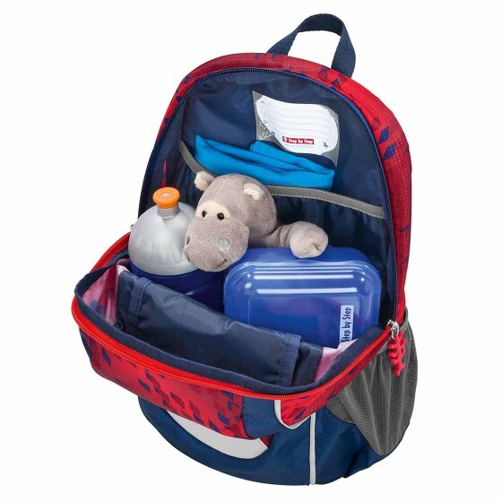 Step by Step FC Bayern Sac à dos pour l'école maternelle 34 cm