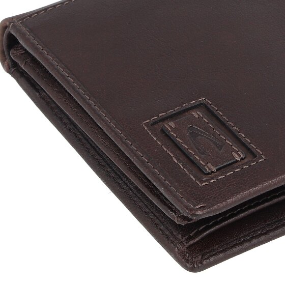 camel active Dust Porte-monnaie Protection RFID Cuir 12.5 cm