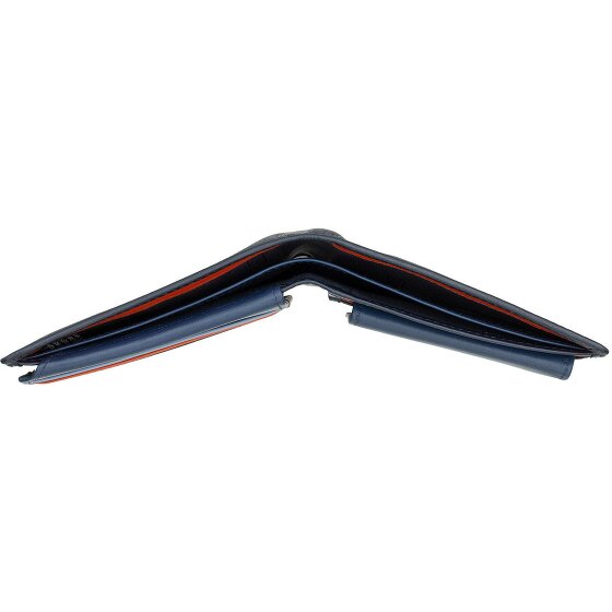 DuDu Tullio Porte-monnaie Cuir véritable 10.5 cm