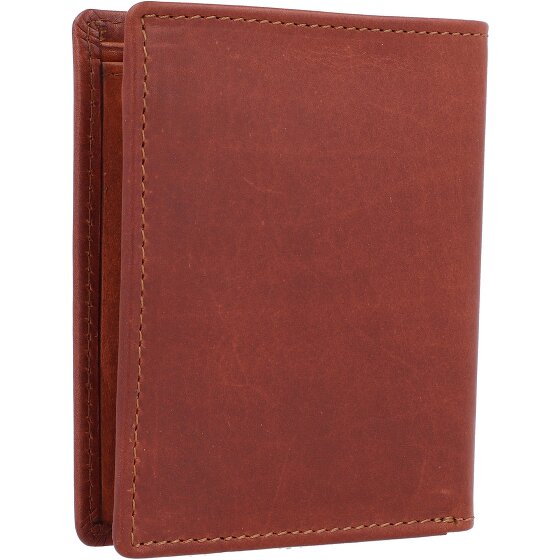 Esquire Porte-monnaie Dallas en cuir 9 cm