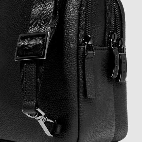 Piquadro Modus Special Sac à bandoulière Cuir 19 cm