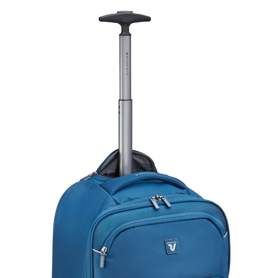 Roncato Gateway 2 roulettes Trolley à dos 55 cm Compartiment pour ordinateur portable
