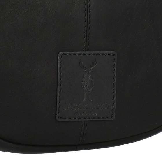 Jack Kinsky Aruba 2 Sac à bandoulière Cuir 25 cm