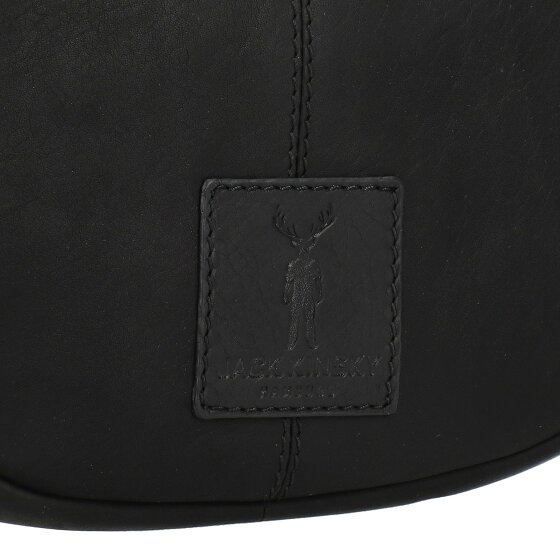 Jack Kinsky Aruba 2 Sac à bandoulière Cuir 25 cm