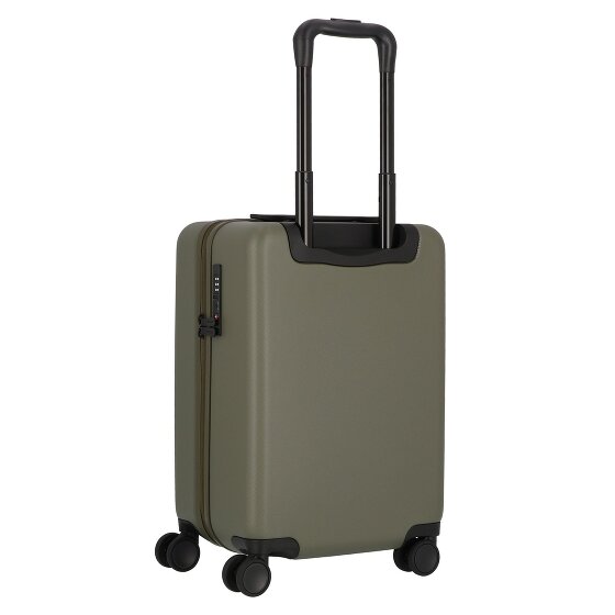 Herschel Heritage 4 roulettes Trolley de cabine XS 50 cm