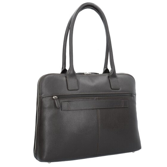 Picard Milano Sac à bandoulière Cuir 43 cm Compartiment pour ordinateur portable