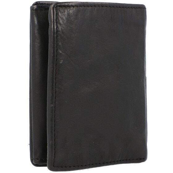 Harbour 2nd Cool Casual Amoy Porte-monnaie en cuir 9 cm