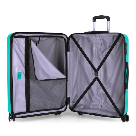 Gabol Trolley à 4 roulettes 77 cm