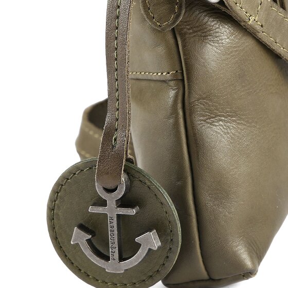 Harbour 2nd Anchor Love Taliza Sac à bandoulière Cuir 18 cm