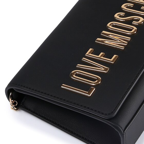 Love Moschino Bold Love Sac à bandoulière 22 cm