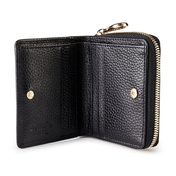 Esquire Alexandria Porte-monnaie Protection RFID Cuir 10.5 cm
