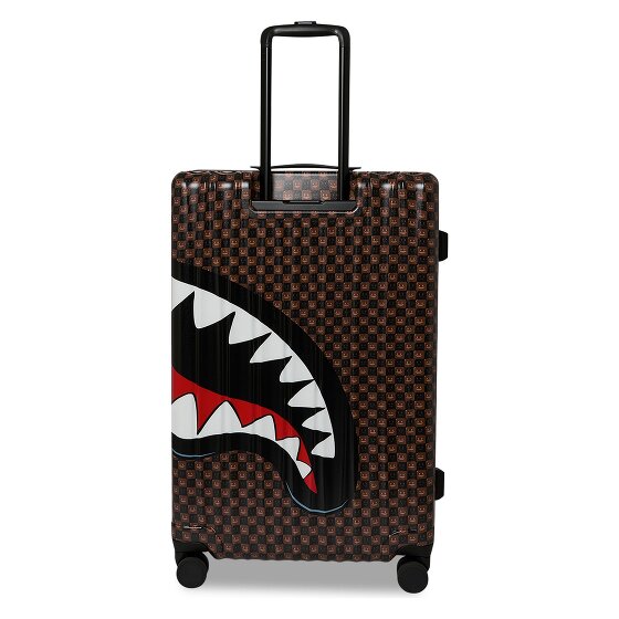 Sprayground Sharks In Paris 4 roues Valise cabine 75.5 cm