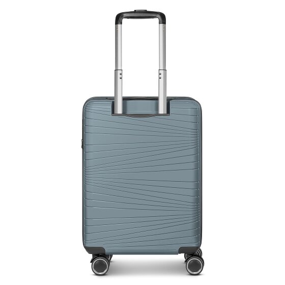 Franky Dallas 3.0 4 roues Valise cabine S 55 cm