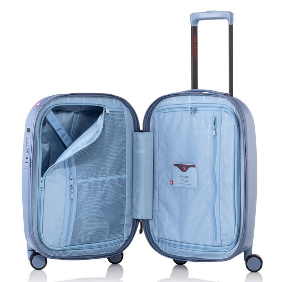 Pack Easy Gen T 4 roues Valise cabine 52 cm