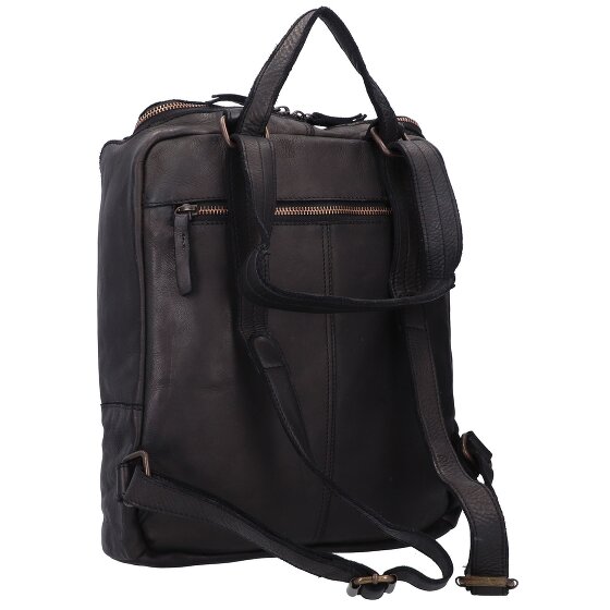 Harold's Submarine Sac à dos en cuir 32 cm pour ordinateur portable