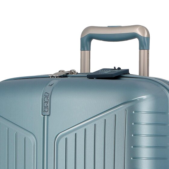 Jump Evae 4 roues Valise cabine 66 cm avec soufflet d'extension
