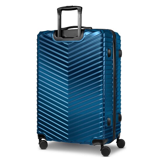Redolz Essentials 18 2.0 4 roues Valise cabine L 76 cm avec soufflet d'extension