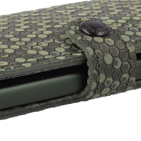 Secrid Miniwallet Étui pour cartes de crédit Protection RFID Cuir 6.5 cm