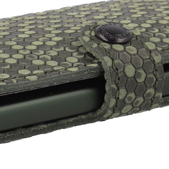 Secrid Miniwallet Étui pour cartes de crédit Protection RFID Cuir 6.5 cm