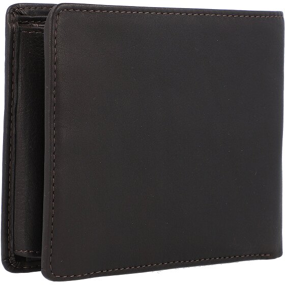 Picard Brooklyn Porte-monnaie en cuir 12 cm