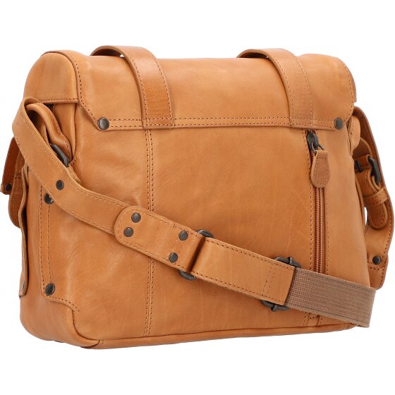 aunts & uncles Grandma's Luxury Club Miss Applepie Sac à bandoulière Cuir véritable 27 cm