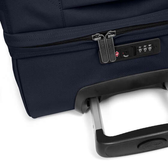 Eastpak Transit'R 2 roues Valise cabine 51 cm