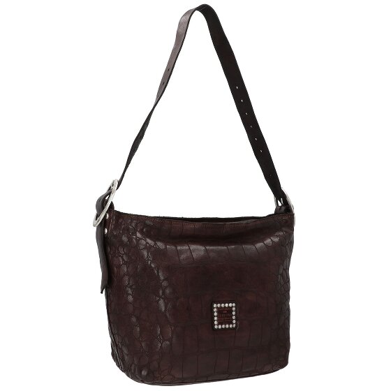 Campomaggi Sac à bandoulière Cuir 29 cm