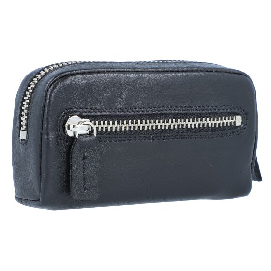 Braun Büffel Édition Golf Étui à clés en cuir 11 cm