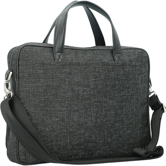 Esquire Attaché-case 38 cm Compartiment ordinateur