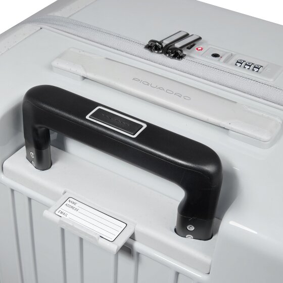 Piquadro Pop 4 roulettes Trolley 69 cm