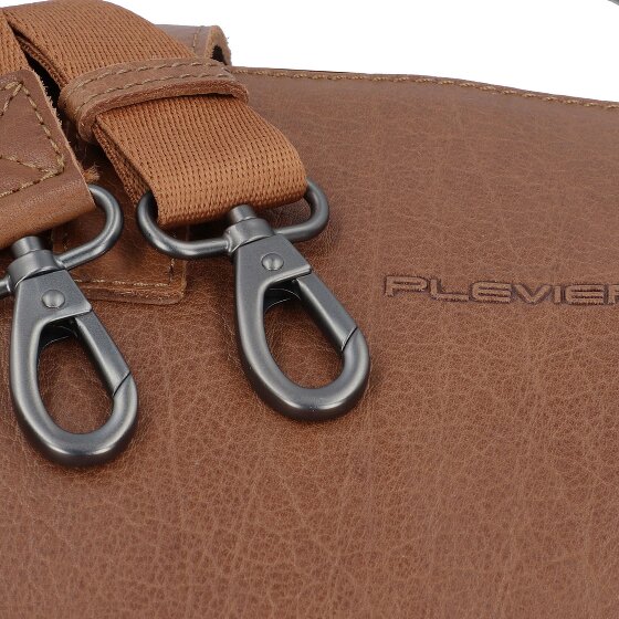 Plevier Rock Sac de shopper Cuir 41 cm Compartiment pour ordinateur portable