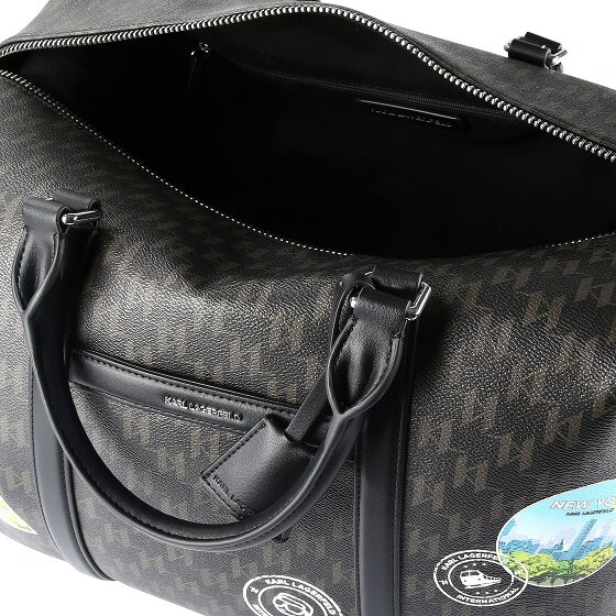 Karl Lagerfeld Ikon Sac de voyage Weekender 43 cm