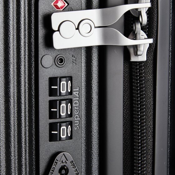 Echolac Dynasty VLX 4 roulettes Set de valises 3 pièces