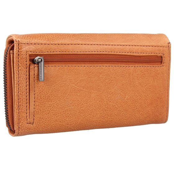 Burkely Just Jolie Porte-monnaie en cuir 18 cm