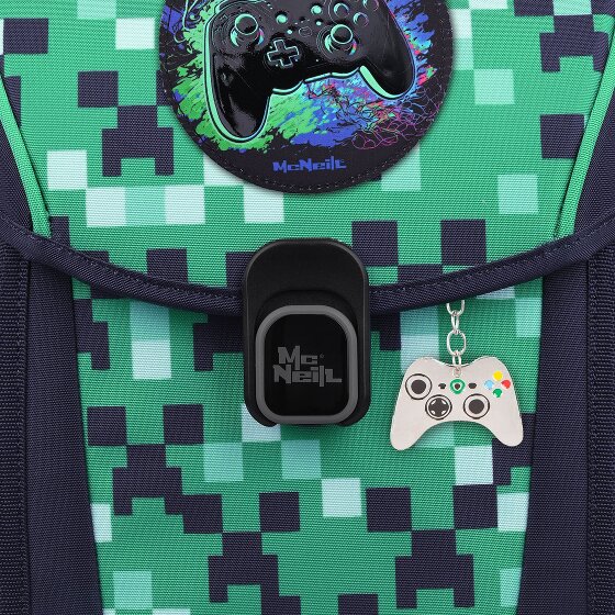 McNeill Primo Set de cartables 8 pièces