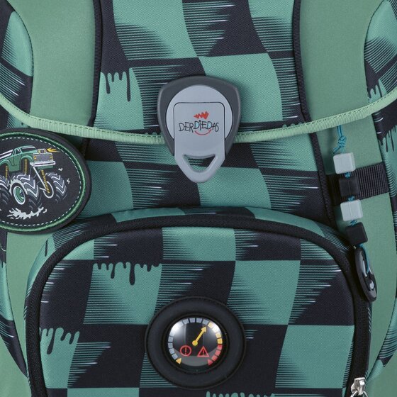 DerDieDas ErgoFlex Tiny Set de cartables 8 pièces