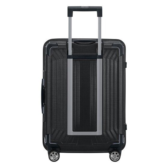 Samsonite Lite-Box 4 roues Valise cabine 55 cm