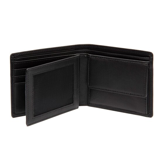 The Chesterfield Brand Stephens Porte-monnaie Protection RFID Cuir 11 cm