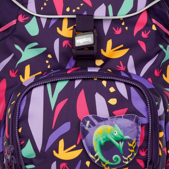 Ergobag Pack Cartable 6 pcs. incl. set Klettie