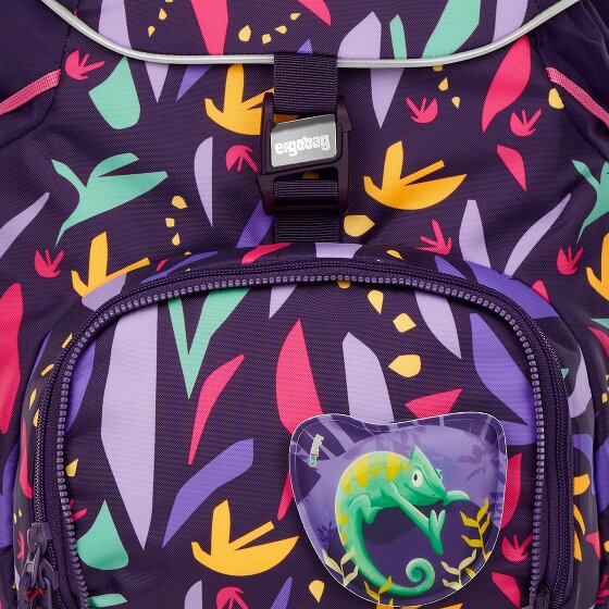 Ergobag Pack Cartable 6 pcs. incl. set Klettie
