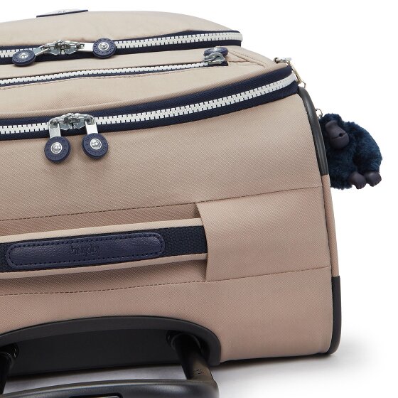 Kipling New Youri Spin New Youri Spin 4 roulettes Trolley de cabine 55 cm