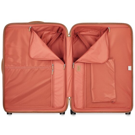 Delsey Paris Chatelet Air 2.0 4 roulettes Trolley 82 cm